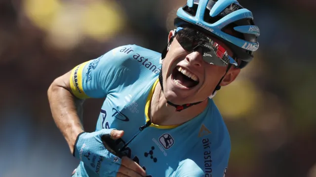 Sestřih 15. etapy Tour de France 2018