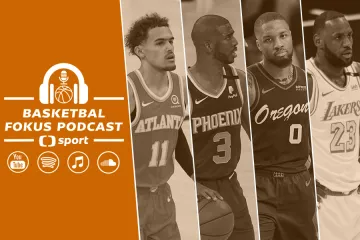 Basketbal fokus podcast (8. 6. 2021)