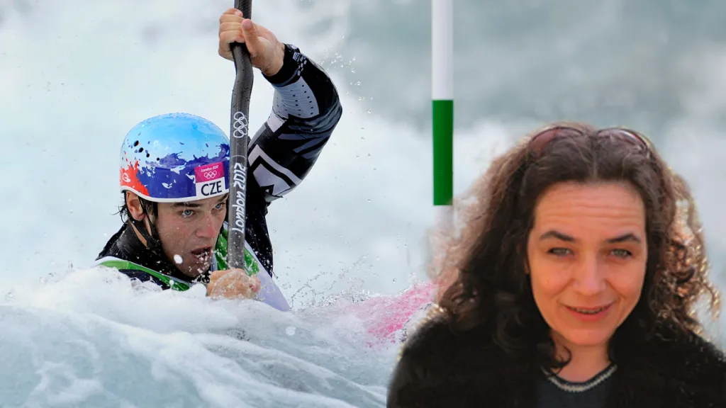 Vavřinec Hradilek a jeho matka Jana