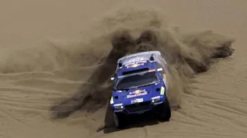 Volkswagen Carlose Sainze