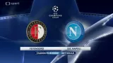 Sestřih utkání Feyenoord - Neapol