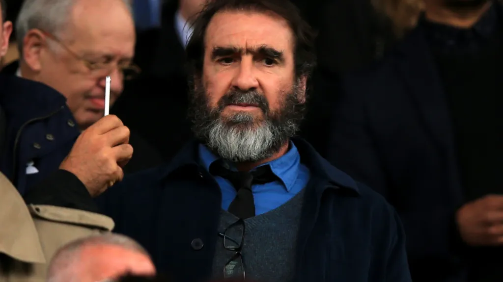 Eric Cantona