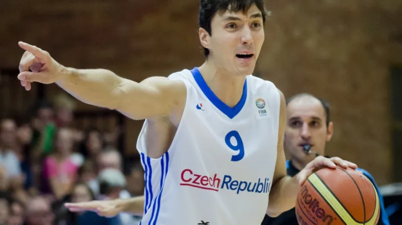 Sestřih ME v basketbalu: Česko - Estonsko