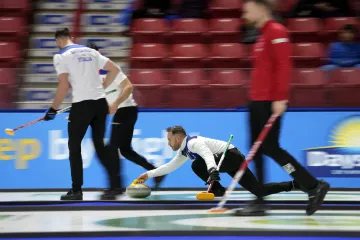 Čeští curleři podlehli Italům 5:7