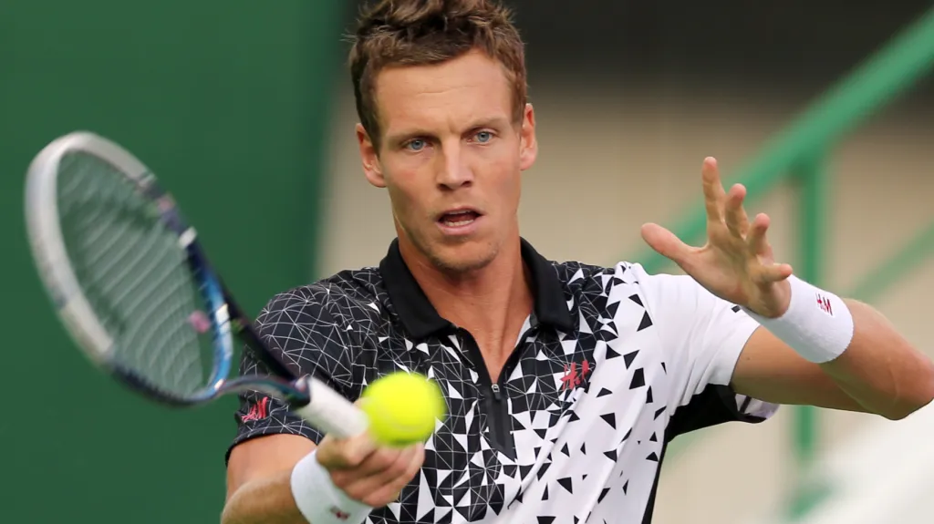 Tomáš Berdych