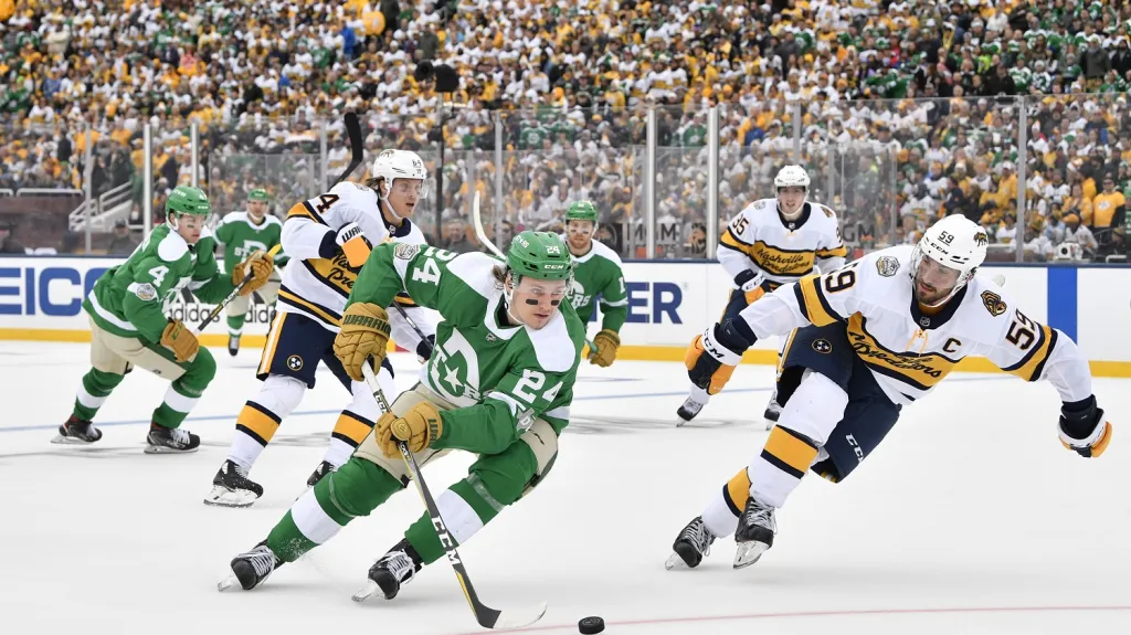 Winter Classic Dallas - Nashville