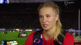 Švábíková: Ve finále si to chci užít, splnila jsem si sen