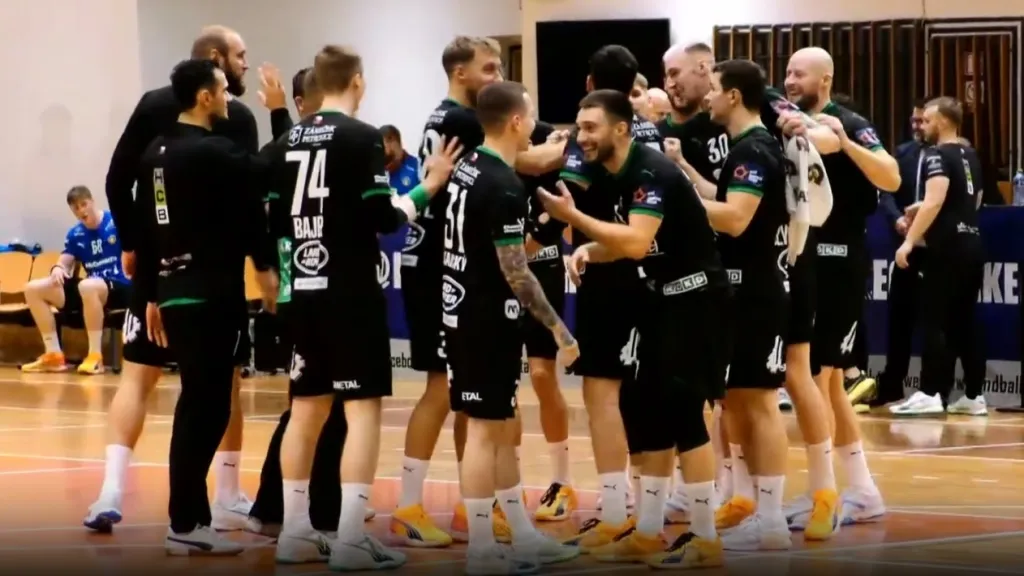 Házenkáři Karviné