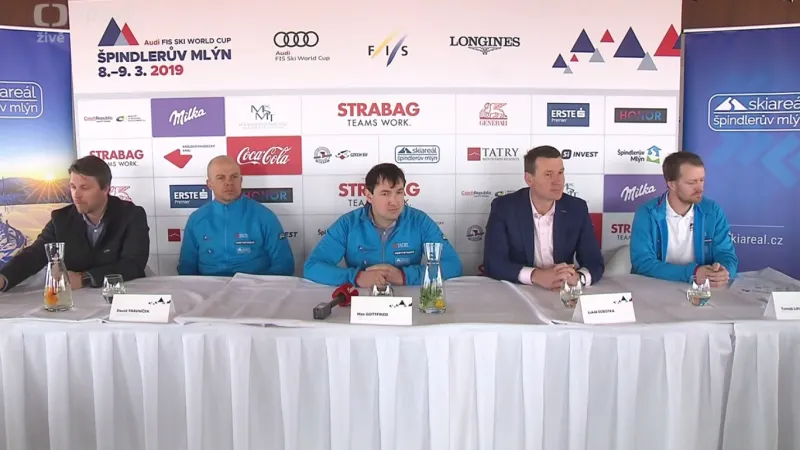 Ve Špindlerově Mlýně finišují přípravy na SP. Ledecká zvolila jinou cestu