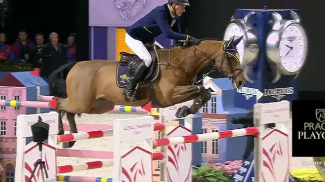 Jízda, která rozhodla o postupu Prague Lions