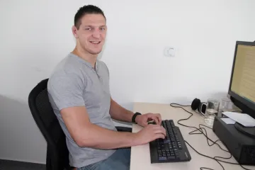 Lukáš Krpálek chatuje v ČT