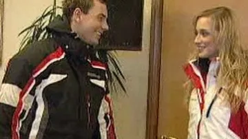Nové oblečení českých olympioniků