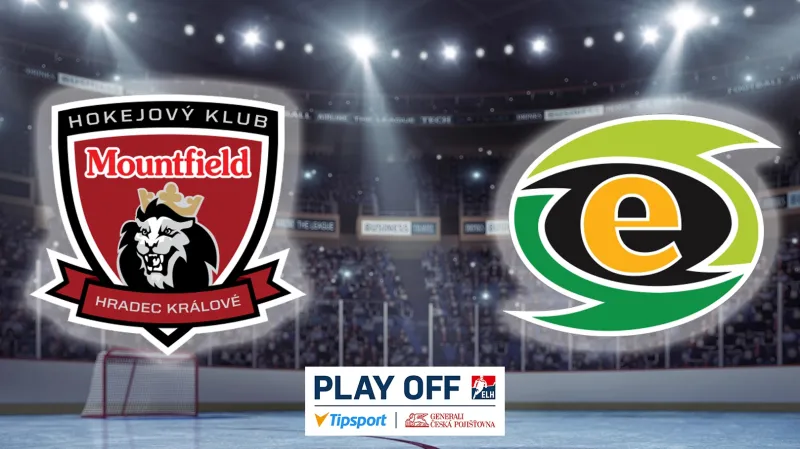 Sestřih 2. utkání předkola play-off Hradec Králové – Karlovy Vary