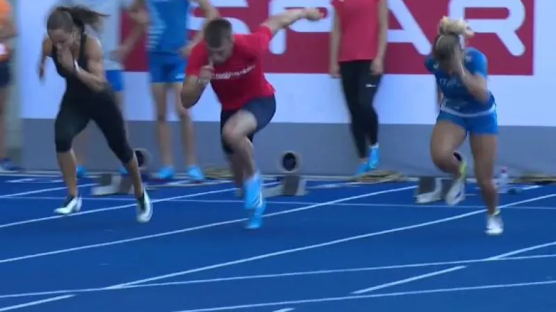 Atleti se v Berlíně chystají na start ME