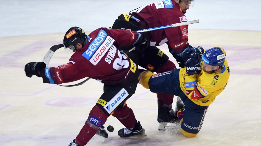 Utkání Sparta - České Budějovice