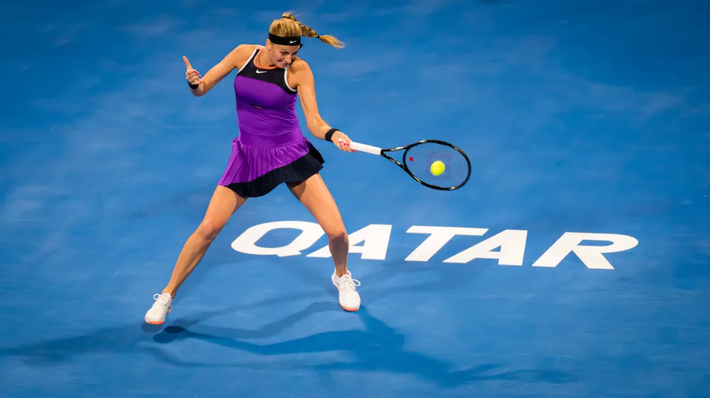 Petra Kvitová