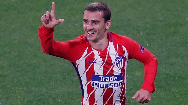 Sestřih utkání Marseille - Atlético Madrid