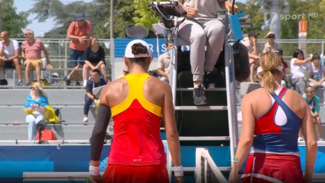 Sestřih a ohlasy utkání Nosková – Wang Si-jü