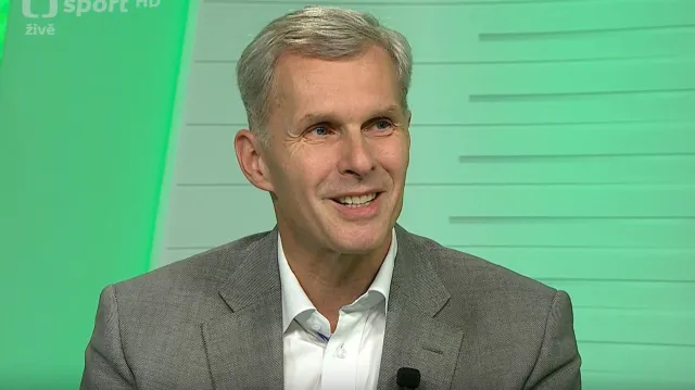 Jiří Kejval o olympijských přípravách