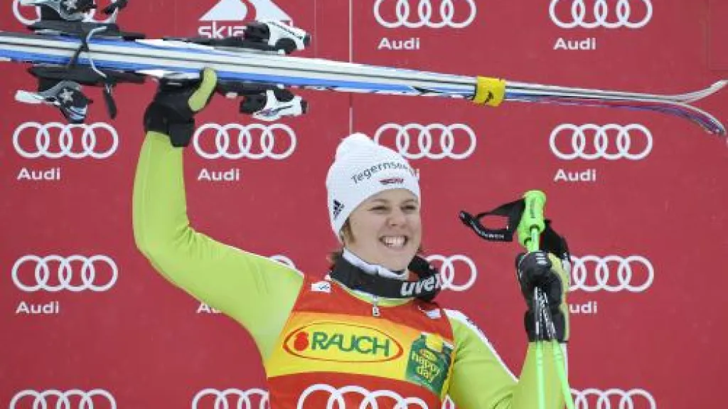 Viktoria Rebensburgová