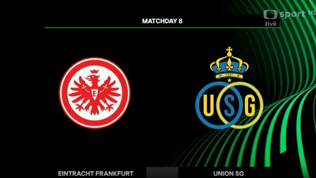 Sestřih utkání Frankfurt – Royale Union