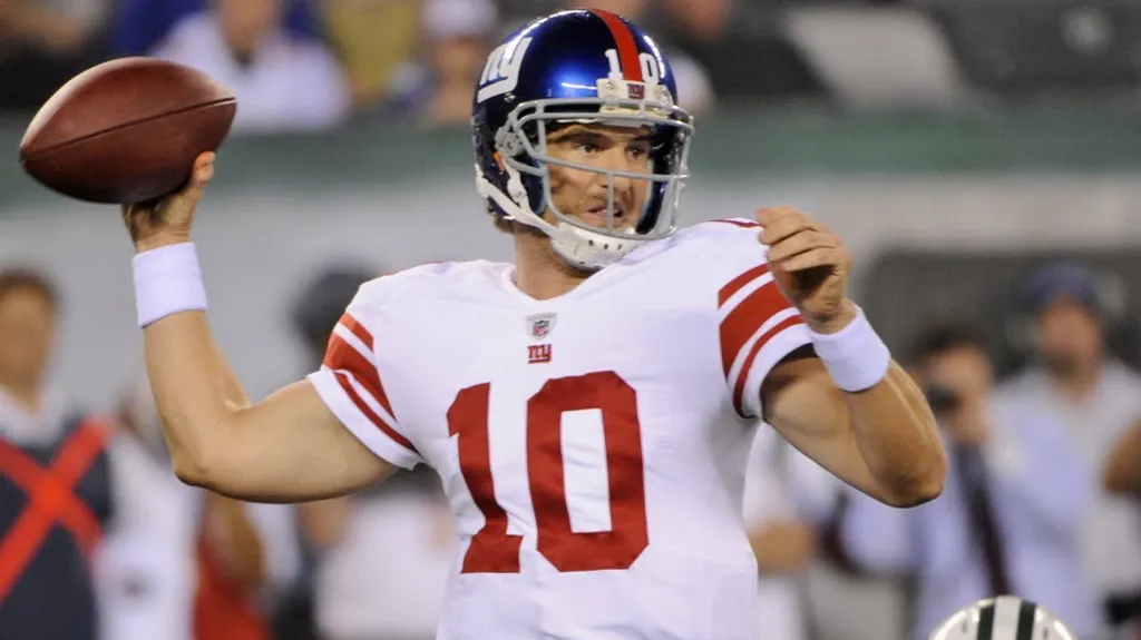 Eli Manning