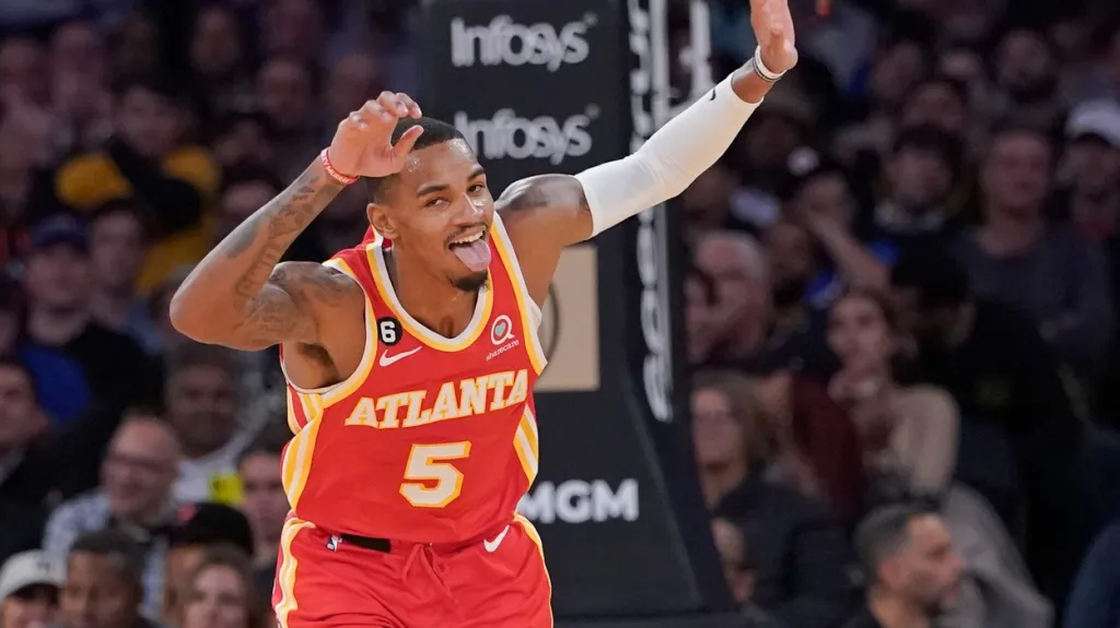 Dejounte Murray