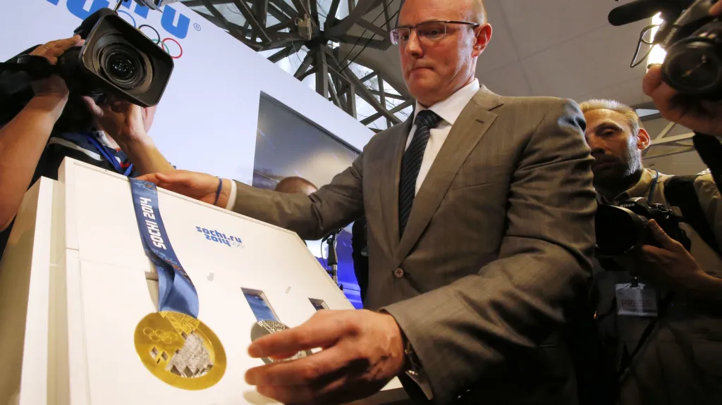 Medaile pro ZOH 2014