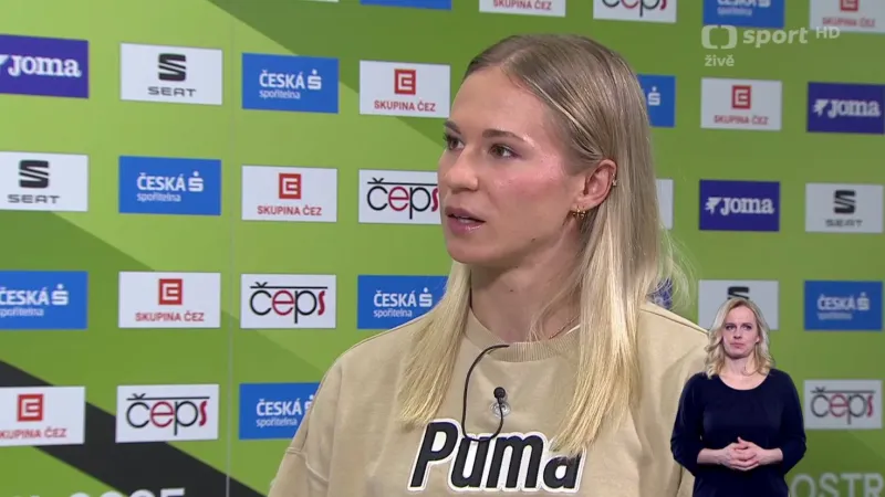 Téma: Czech Indoor Gala 2025