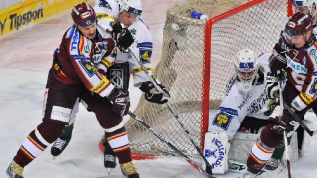 Sparta - Karlovy Vary