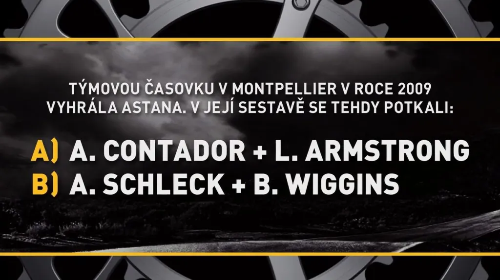 Soutěž Tour de France - 13. července