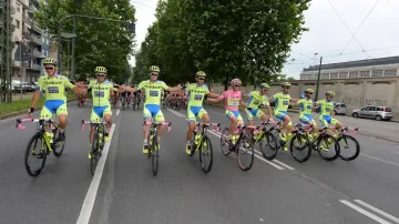 Stáj Tinkoff-Saxo