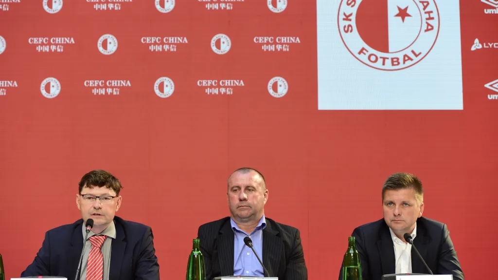 Slavia se dohodla na spolupráci se Celticem