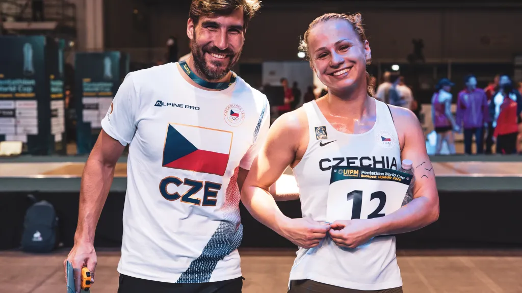 Lucie Hlaváčková postoupila v Budapešti do finále