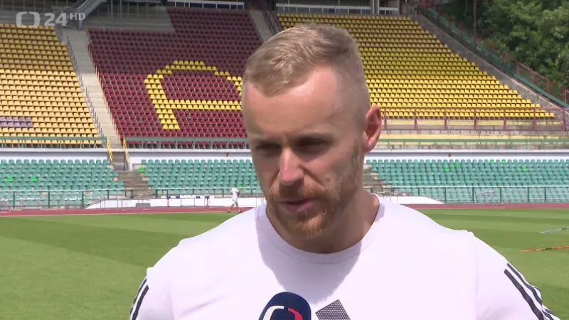 Vadlejch má v hledáčku i rekord svého trenéra