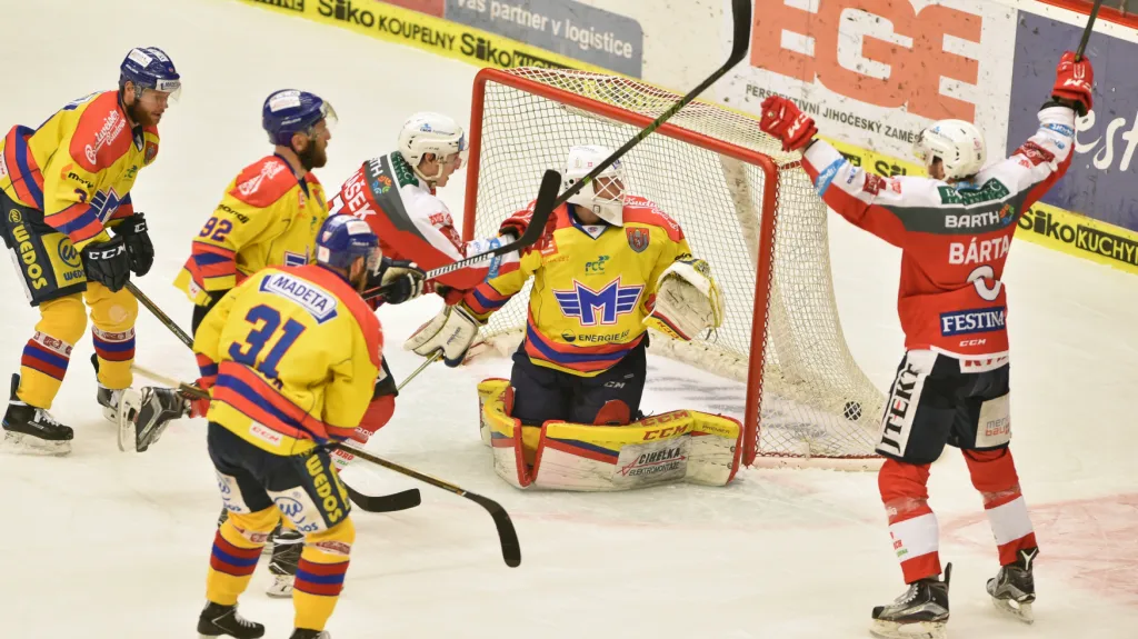 České Budějovice inkasují