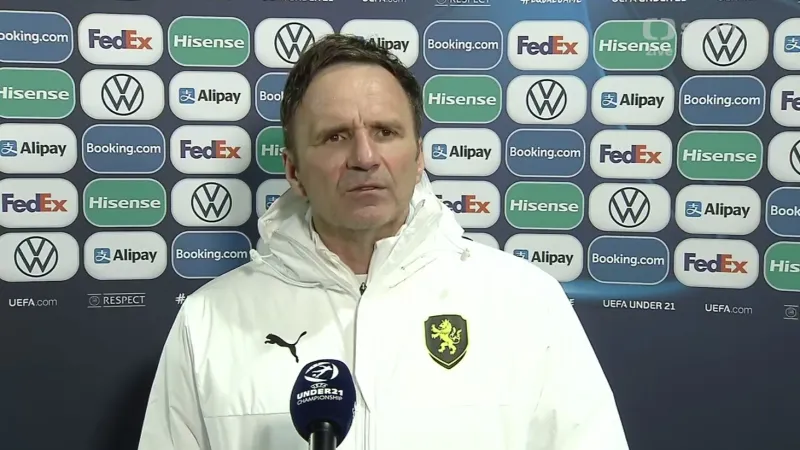 Ohlasy utkání Slovinsko U21 - Česko U21