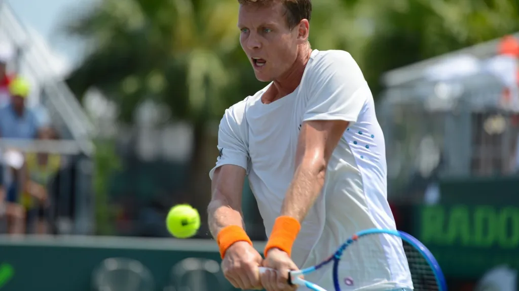 Tomáš Berdych
