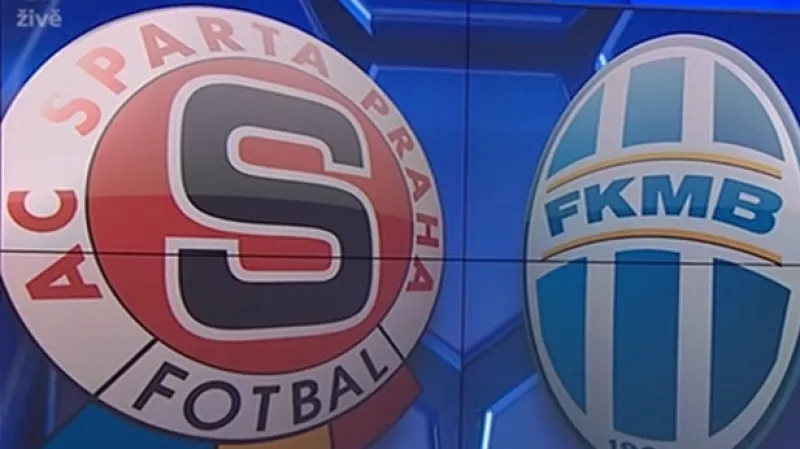 Sestřih utkání Sparta - Mladá Boleslav