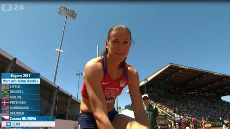 Maslák a Hejnová vybojovali start na MS, Holuša se přiblížil osobnímu rekordu