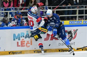 Kometa Brno – Pardubice