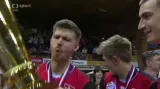 Vyvrcholení sezony volejbalistů a ohlasy finále