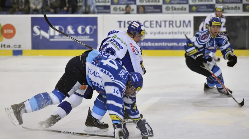 Utkání Brno - Kladno