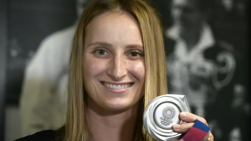 Markéta Vondroušová