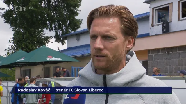 Liberec vstoupil do přípravy vítězně
