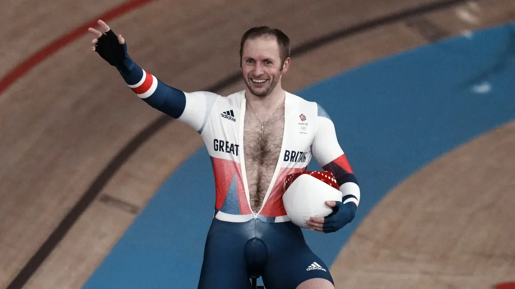 Jason Kenny má sedmé olympijské zlato