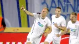 Gól v utkání Ploješť - Plzeň: Kolářův bezchybný náběh (90.+1. min.)