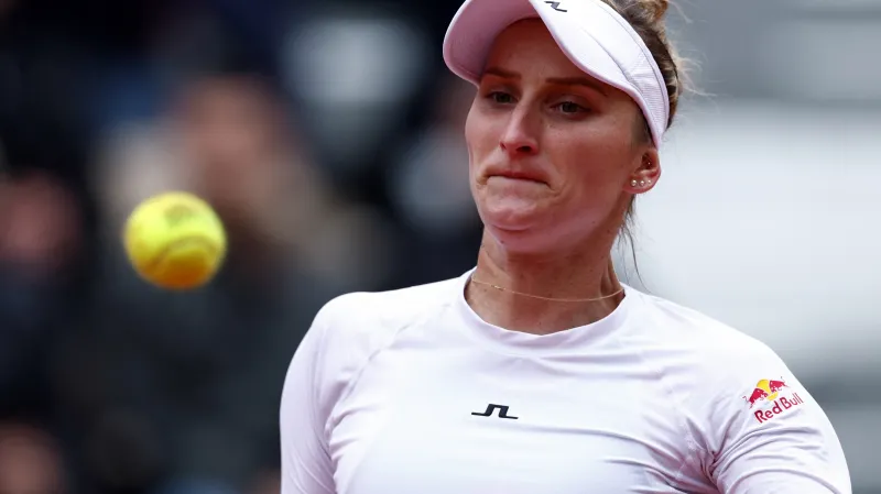 Markéta Vondroušová