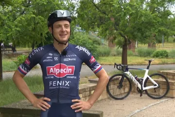 Vakoč se po pěti letech vrací na Tour de France