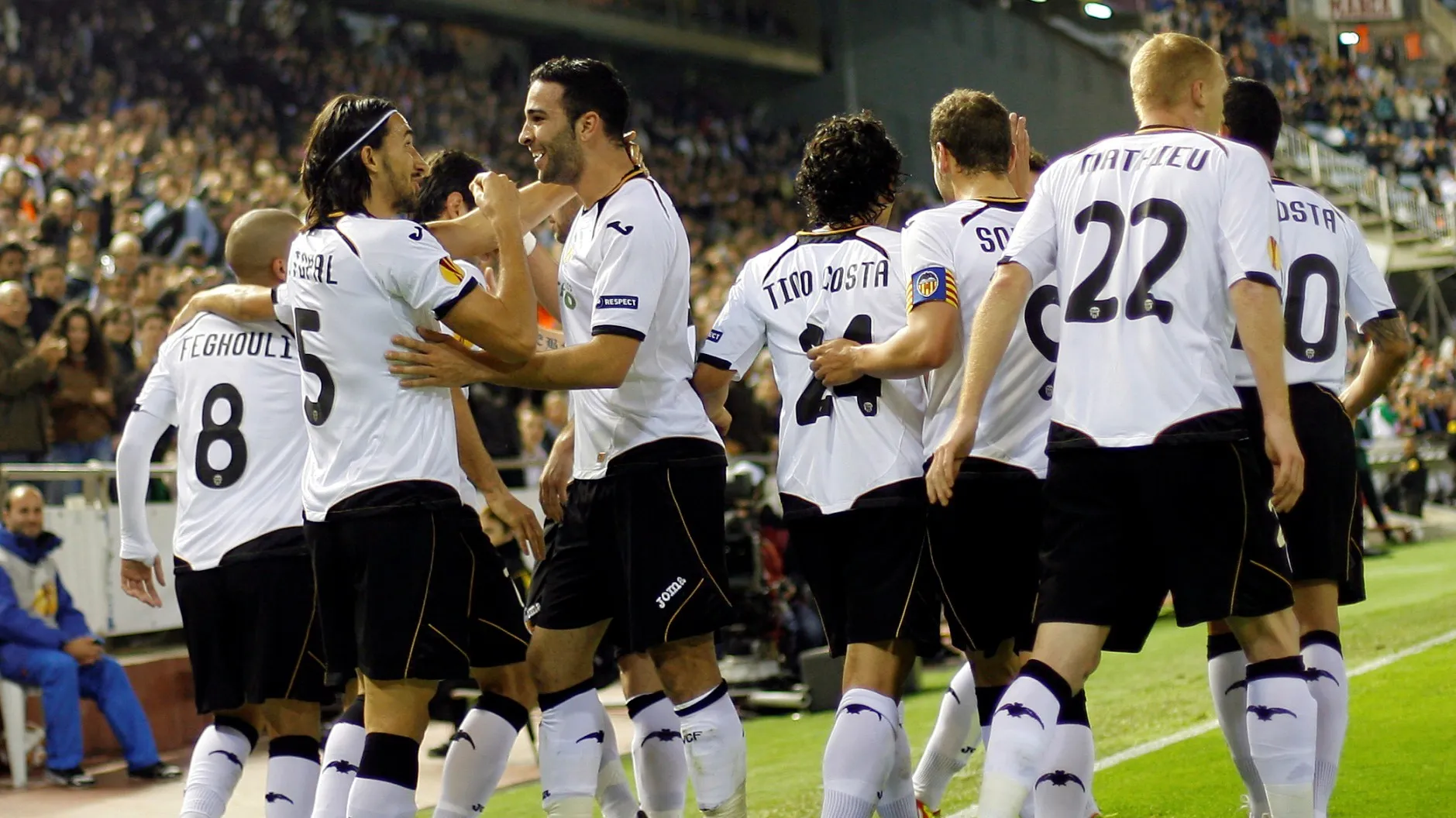 FC Valencia - AZ Alkmaar